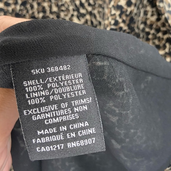 Shirt Dress - Picture 5 of 5